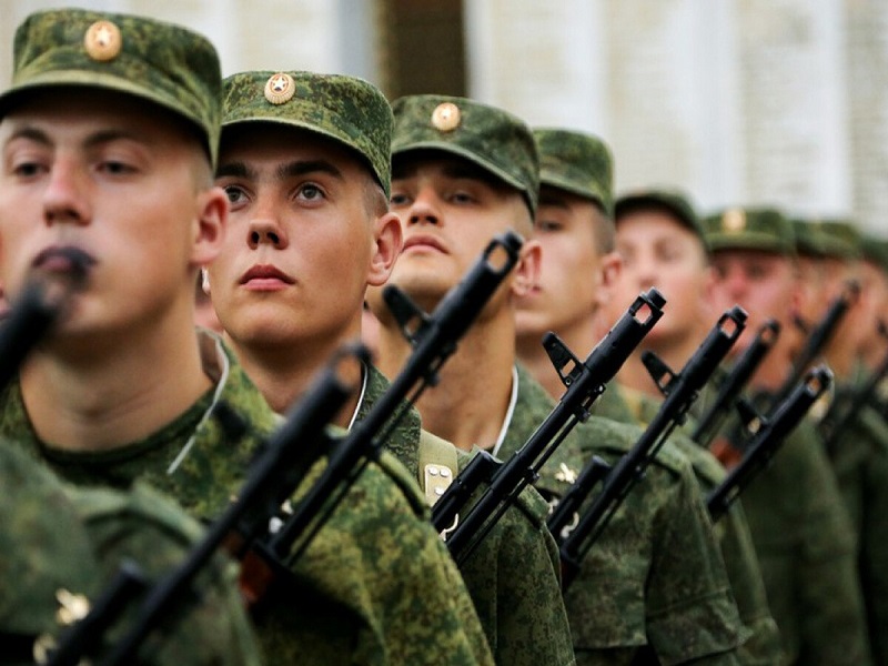 Вступили в силу изменения, связанные с прохождением срочной военной службы.