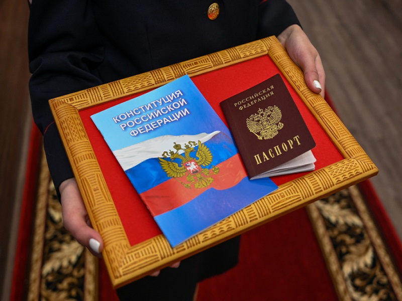 Как получить паспорт гражданина Российской Федерации: правила и сроки оформления документа.
