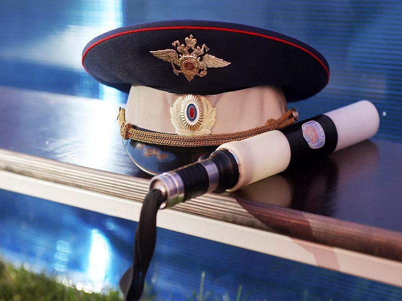 Жительница Зауралья выразила благодарность сотрудникам дорожно- патрульной службы.