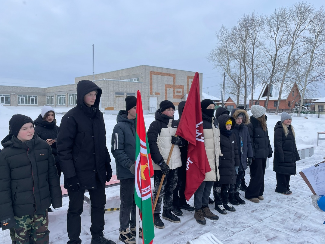 «ГОТОВ К ТРУДУ И ОБОРОНЕ».