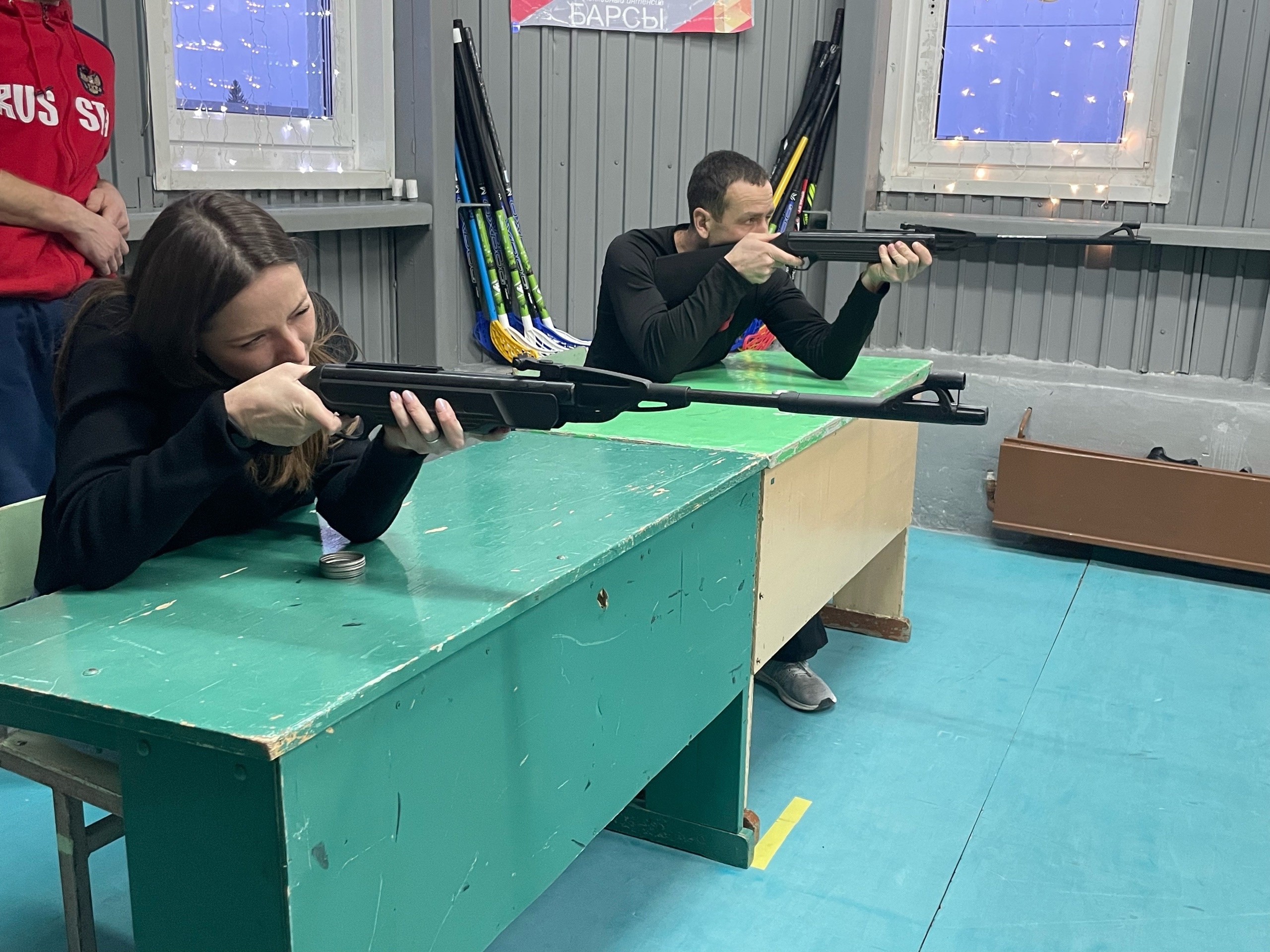ПУЛЕВАЯ СТРЕЛЬБА ПАМЯТИ ГЕРОЯ СОВЕТСКОГО СОЮЗА ЕРМОЛАЕВА Н.В.
