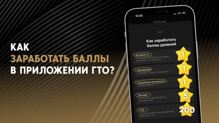 Мобильное приложение ГТО. Мобильное приложение ГТО.